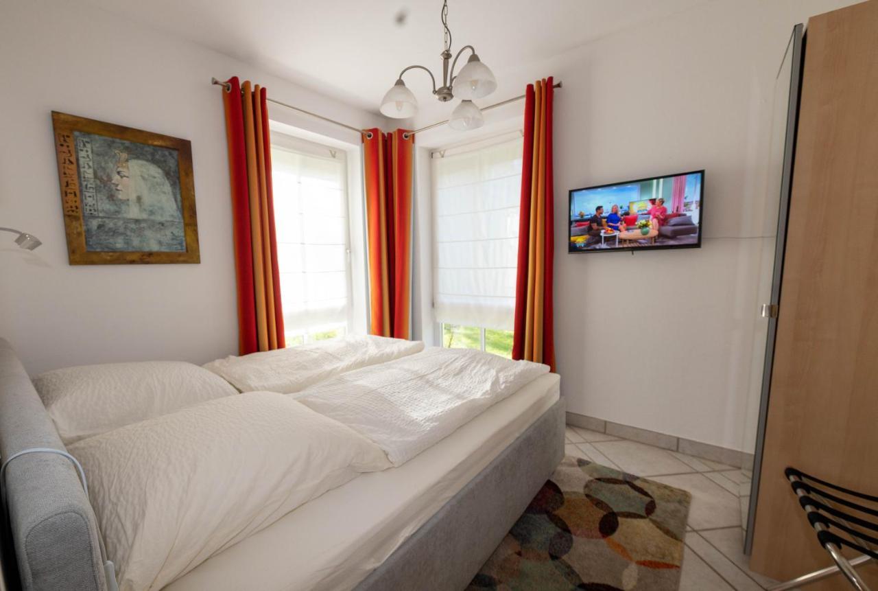 Schwalbenflug 1 Appartement *
