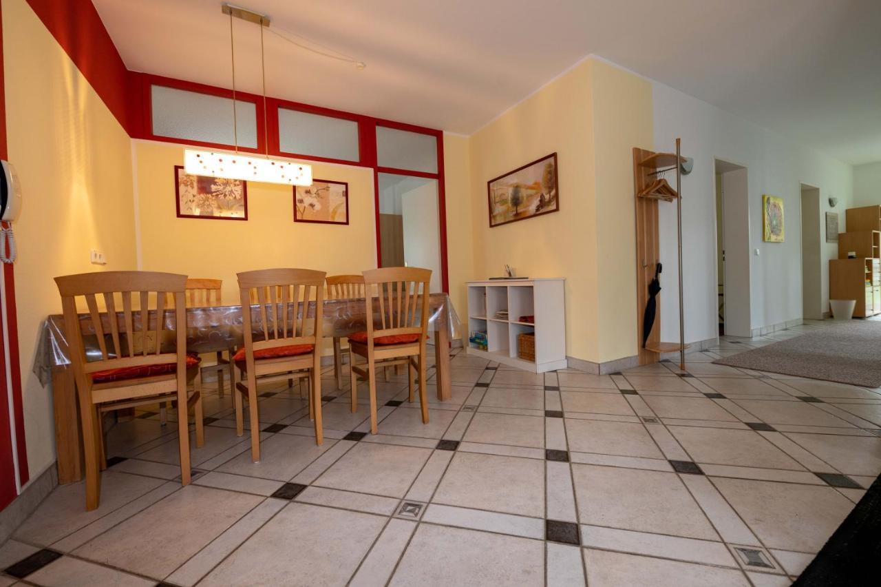 Schwalbenflug 1 Appartement *