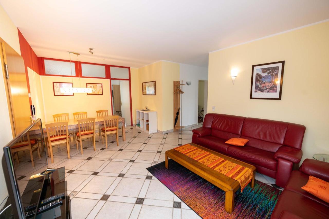 Schwalbenflug 1 Appartement *