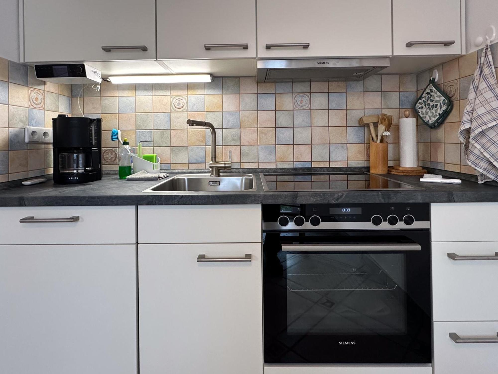 Schwalbenflug 1 Appartement Berlijn