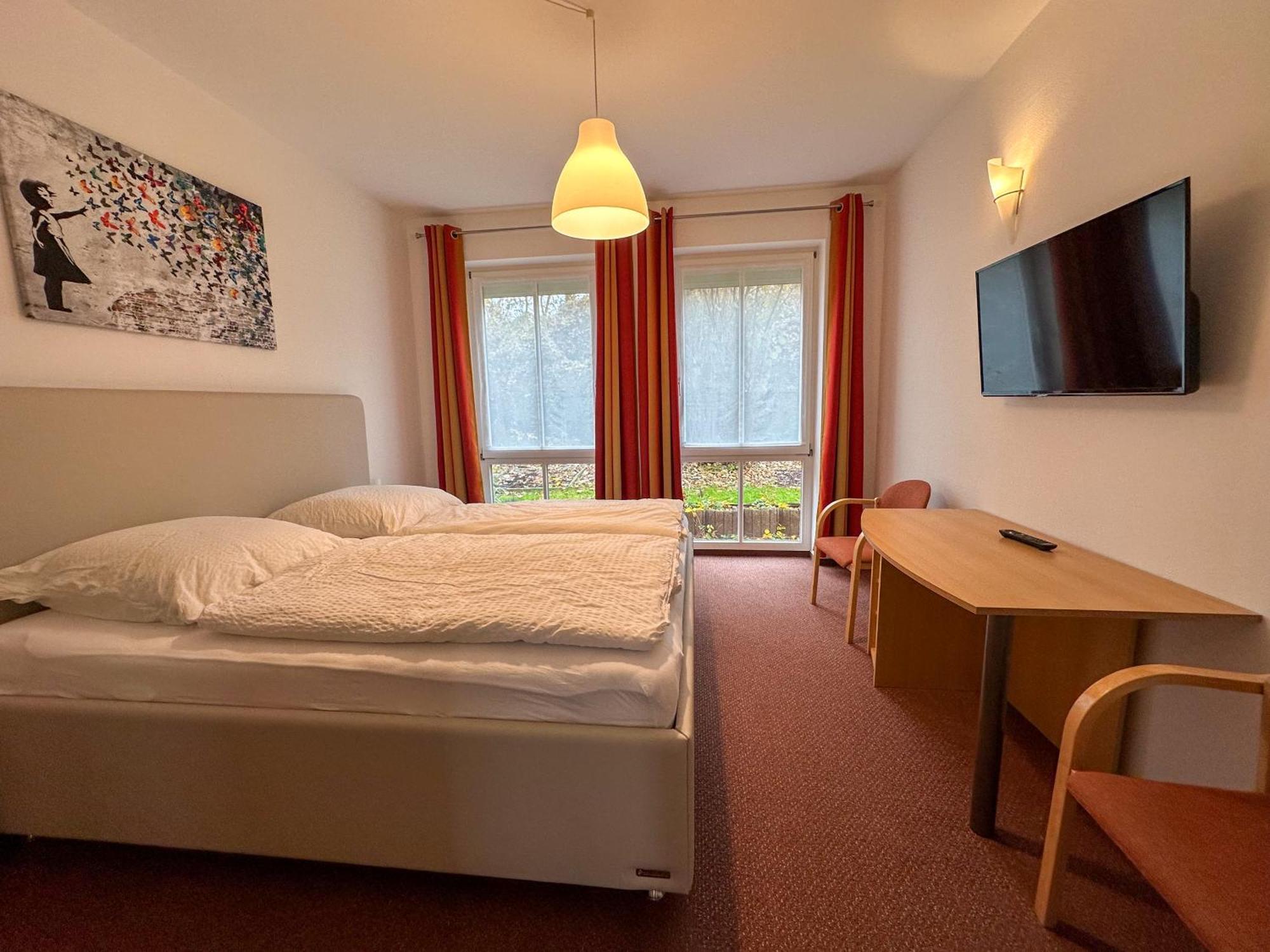 Appartement Schwalbenflug 1 Berlijn