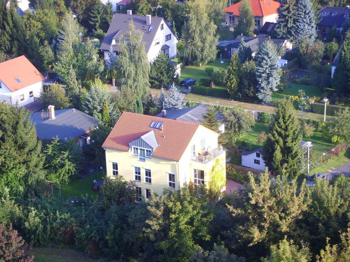 Appartement Schwalbenflug 1 Berlijn